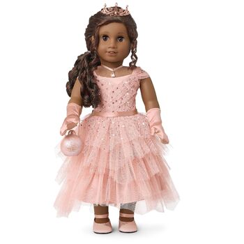 American Girl 21 Winter Princess American Girl Wiki Fandom