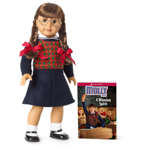 Molly's Write to Sleep Pajamas, American Girl Wiki