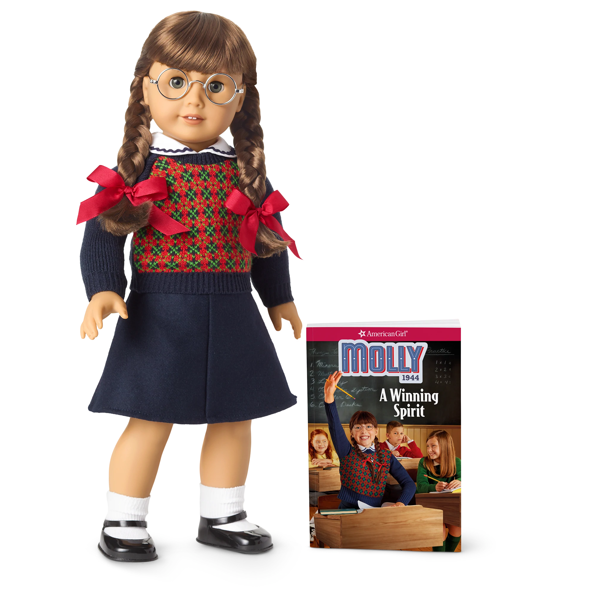 Molly McIntire (doll), American Girl Wiki