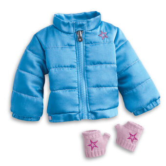 american girl jacket