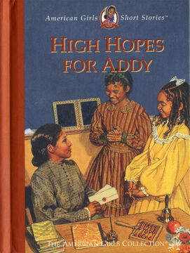 Addy walker books 2025