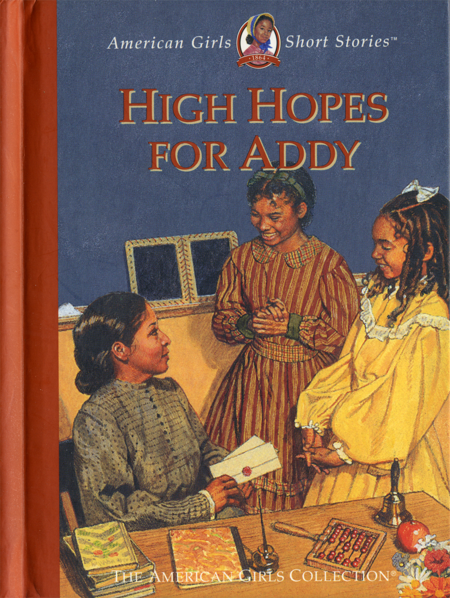 High Hopes for Addy | American Girl Wiki | Fandom