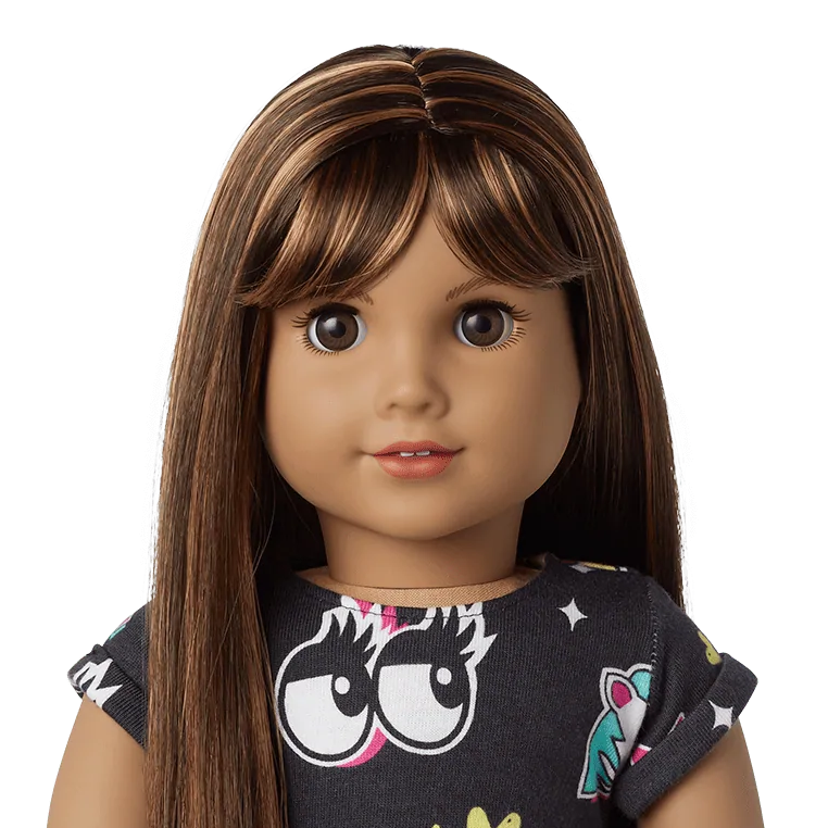 American Girl Truly Me Doll 122 