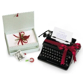 american girl kit's typewriter