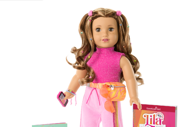 American Girl Cooking (Williams-Sonoma), American Girl Wiki