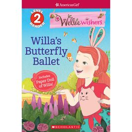 WillaButterflyBallet