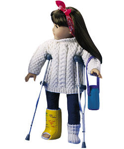 Downhill Ski Outfit, American Girl Wiki