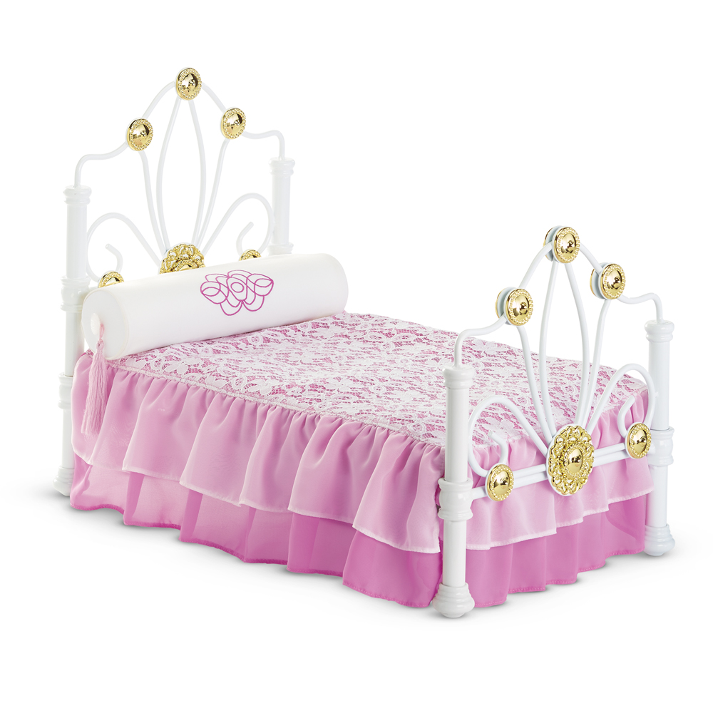 american girls bed