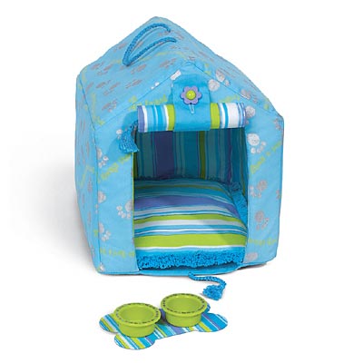 american girl dog house