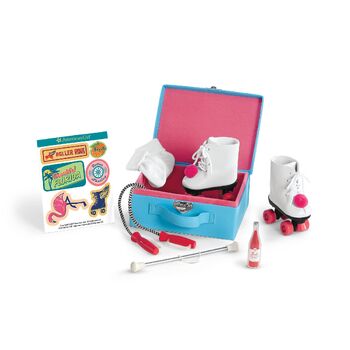 Maryellen's Roller Skating Accessories, American Girl Wiki