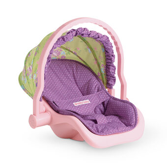 American girl bitty baby car seat deals