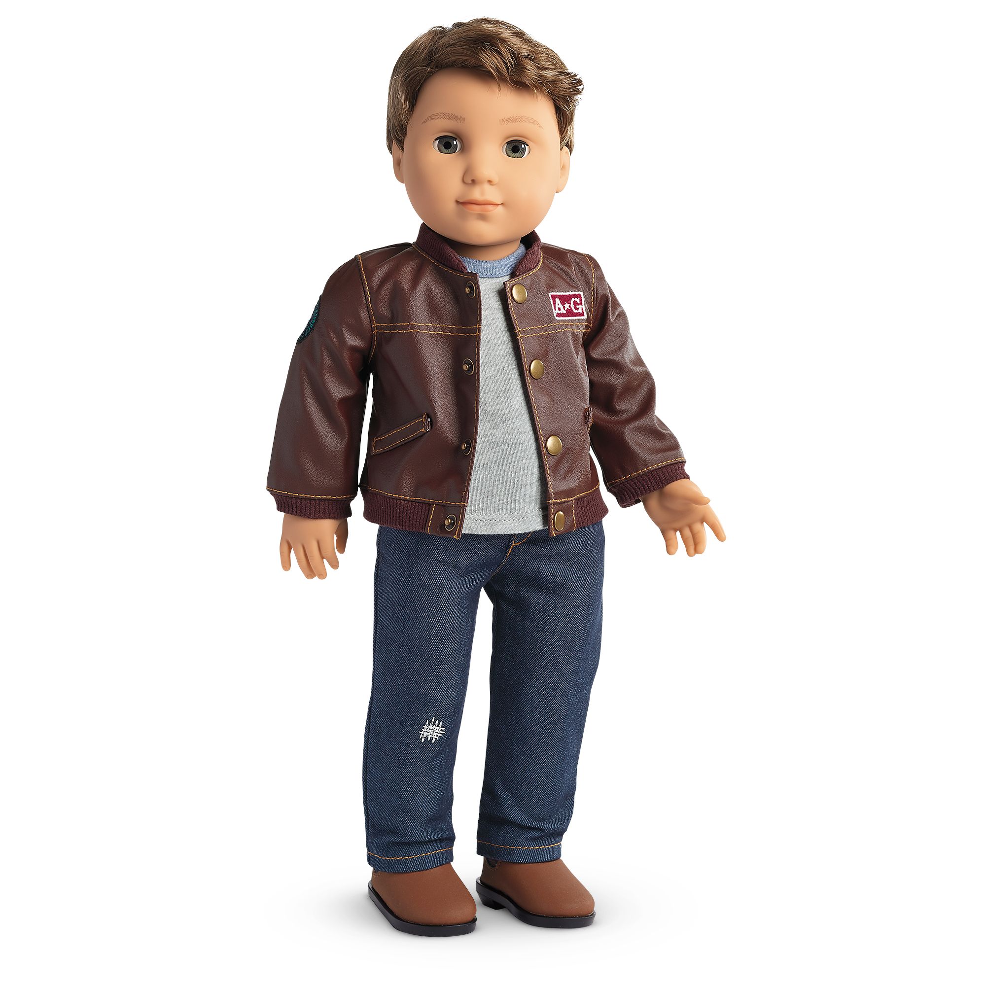 logan american doll