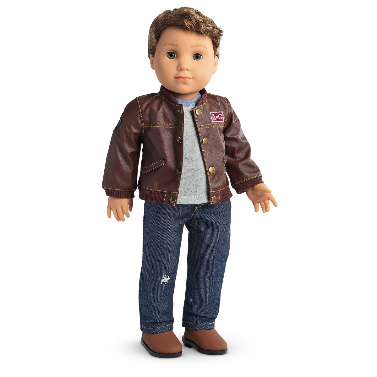 Logan's Performance Outfit | American Girl Wiki | Fandom