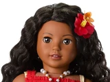 Disney Moana Doll