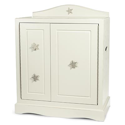 american girl storage cabinet