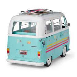 JossVolkswagenSurfBus back