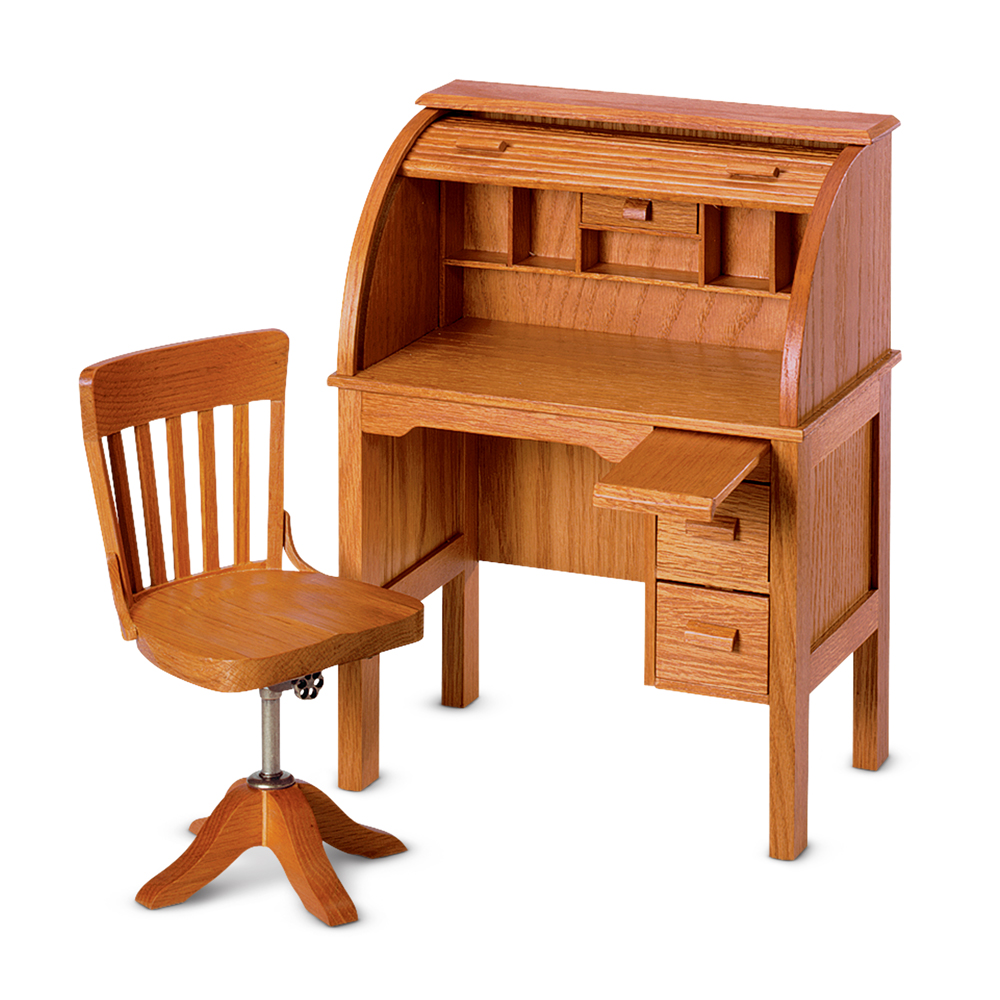 Rolltop Desk and Swivel Chair | American Girl Wiki | Fandom