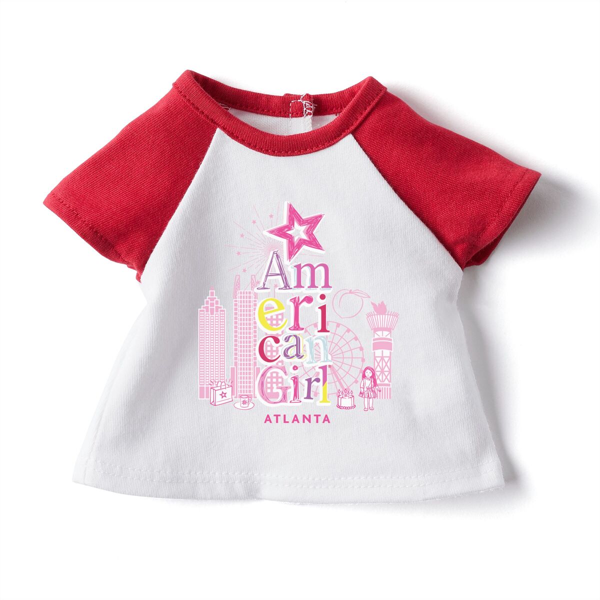 NFL Fan Tee, American Girl Wiki