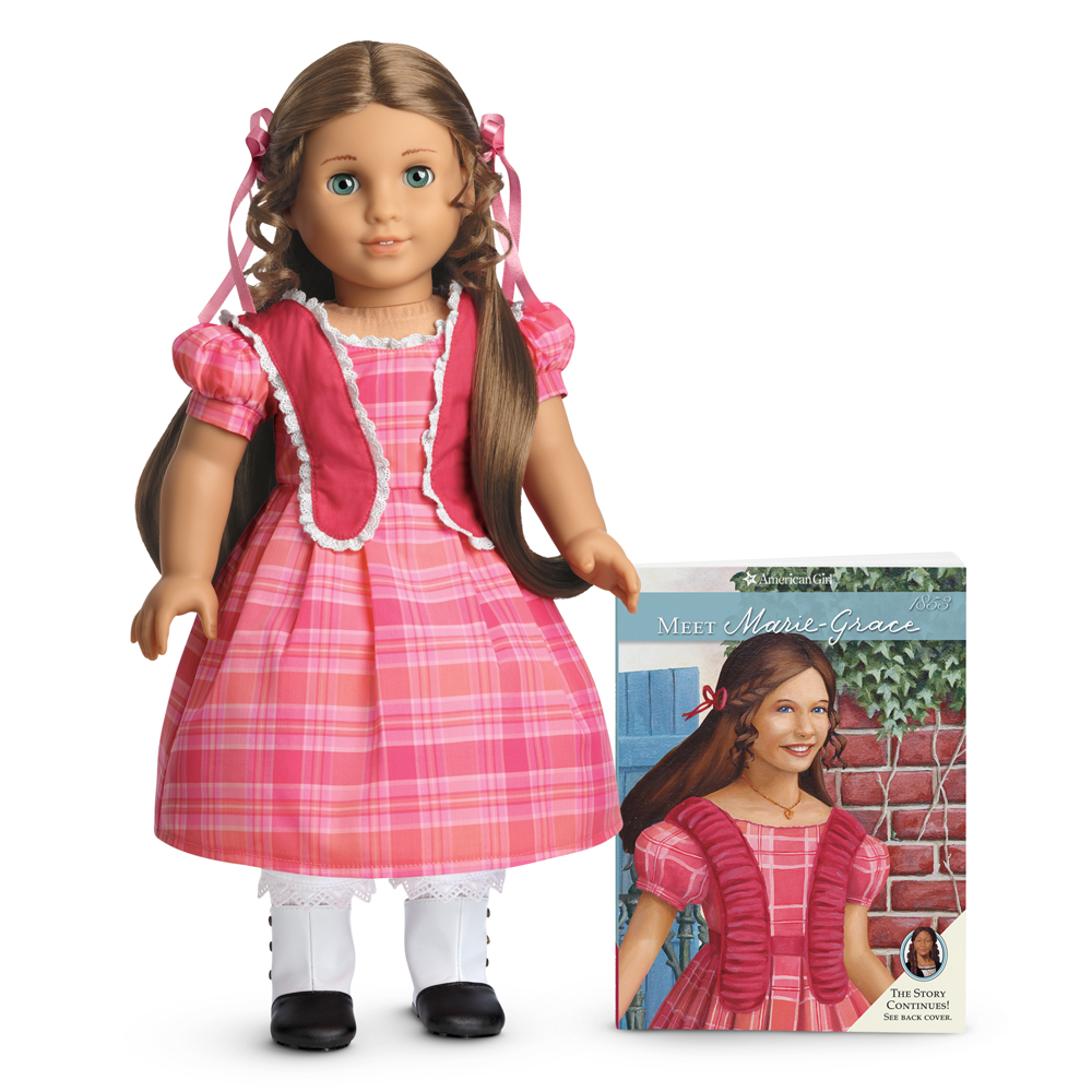 Marie-Grace Gardner (doll) | American Girl Wiki | Fandom