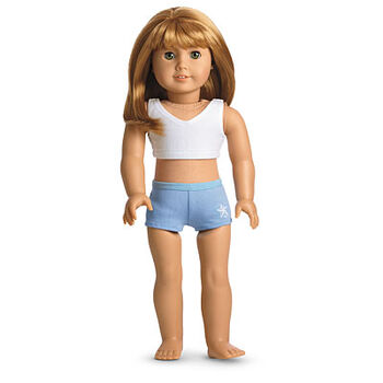 Heart Tank and Brief Set, American Girl Wiki