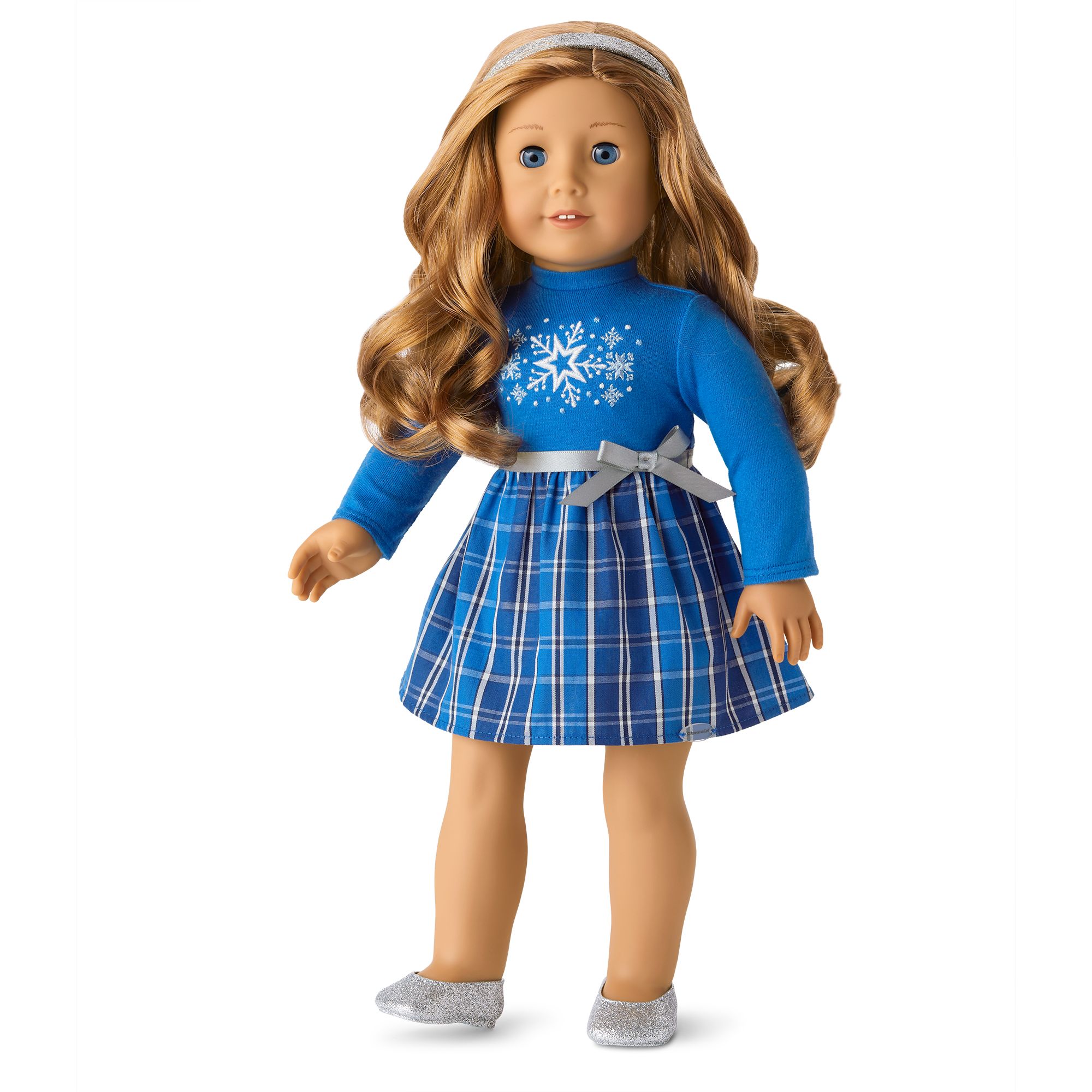 American girl hot sale doll star