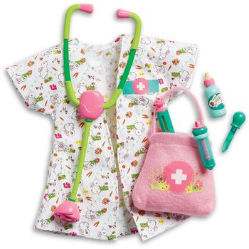 WoodlandAnimalVetSet