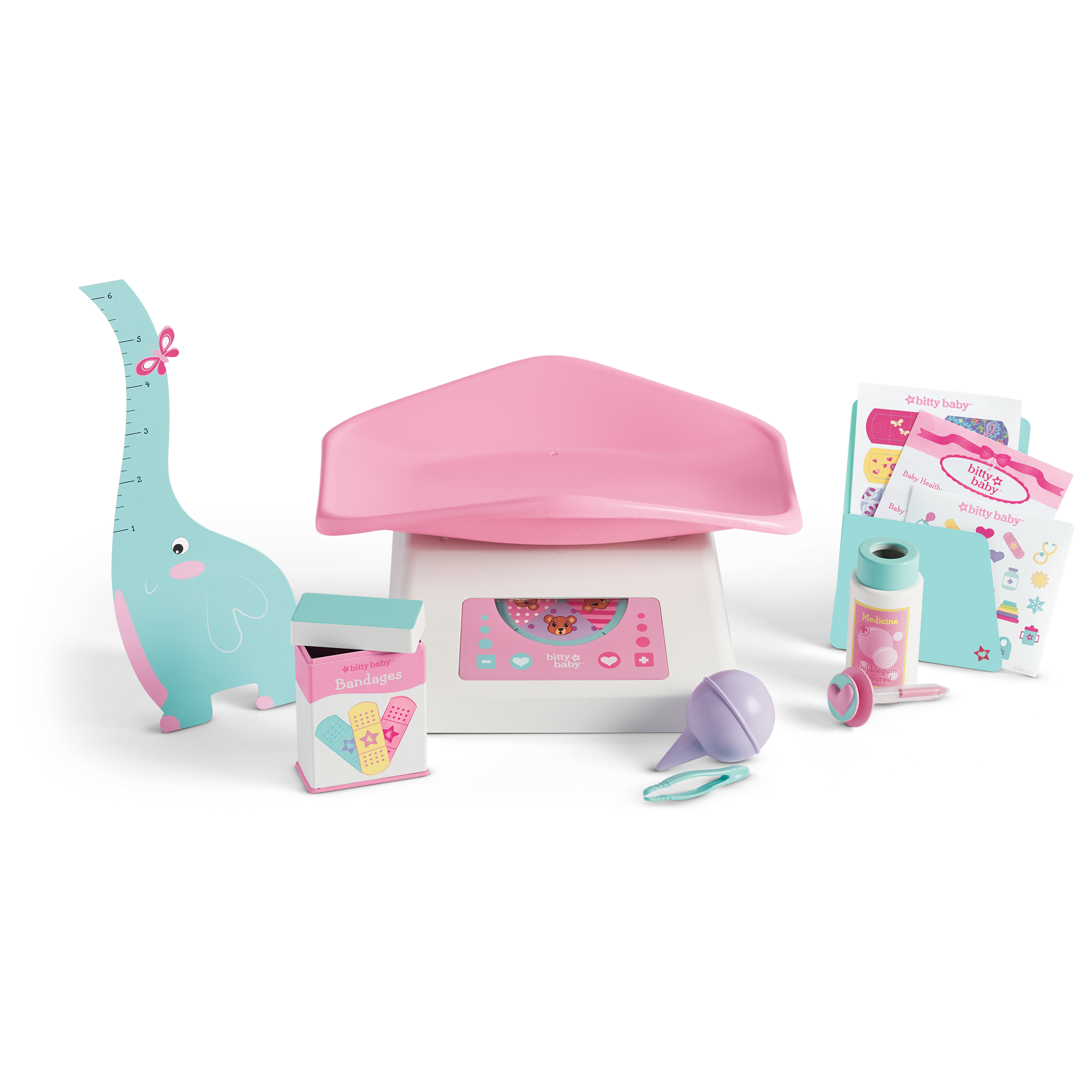 american girl bitty baby washer and dryer