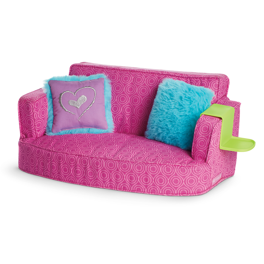 Comfy Couch, American Girl Wiki