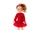 Crimson Sparkle Sweater Dress (WW)