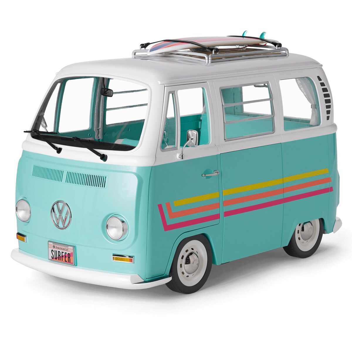 Joss's Volkswagen Surf Bus, American Girl Wiki