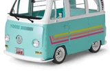 Joss's Volkswagen Surf Bus
