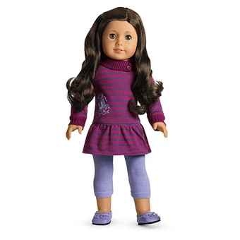 american girl sweet school dress