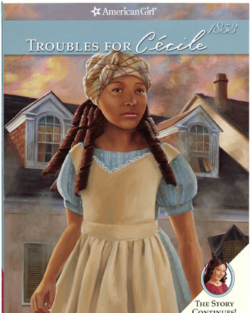 american girl cecile
