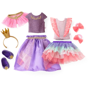 WellieWishersFairyTaleDressUpSet-NoDoll