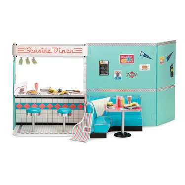 Maryellen's Diner Set | American Girl Wiki | Fandom