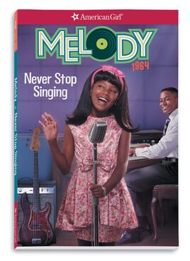 MelodyNeverStopSinging 2019