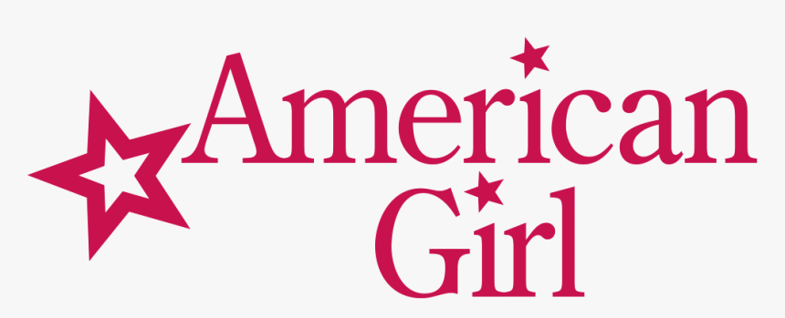 american girl logo png