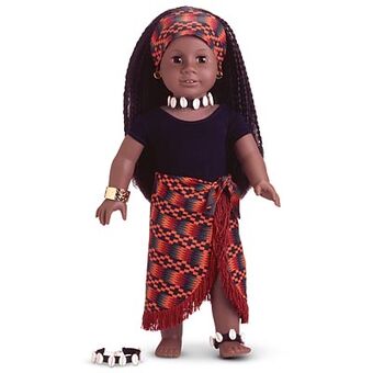 african american american girl doll