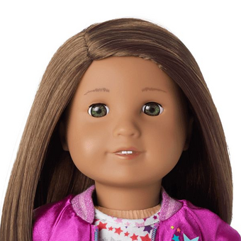 truly american girl doll