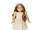 Sparkly Cream Celebration Dress