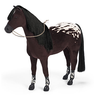 Steps High horse American Girl Wiki Fandom