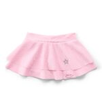 Full Strength Ruffled Skort