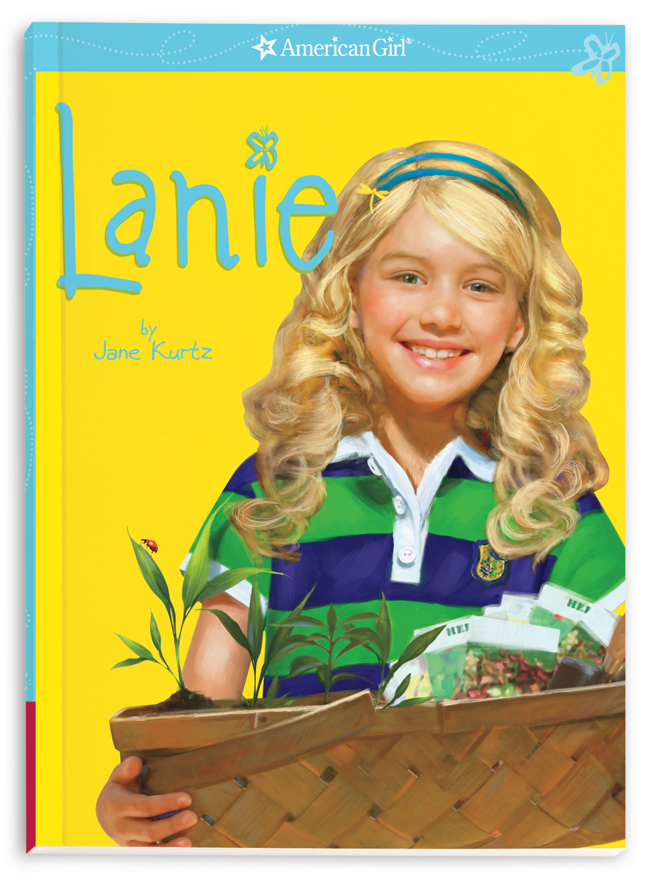 Lanie (book), American Girl Wiki