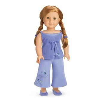 american girl mia collection