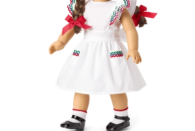 Ruthie's Holiday Dress | American Girl Wiki | Fandom