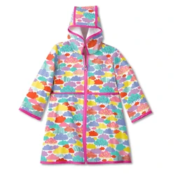 RainyDayRainCoatKids