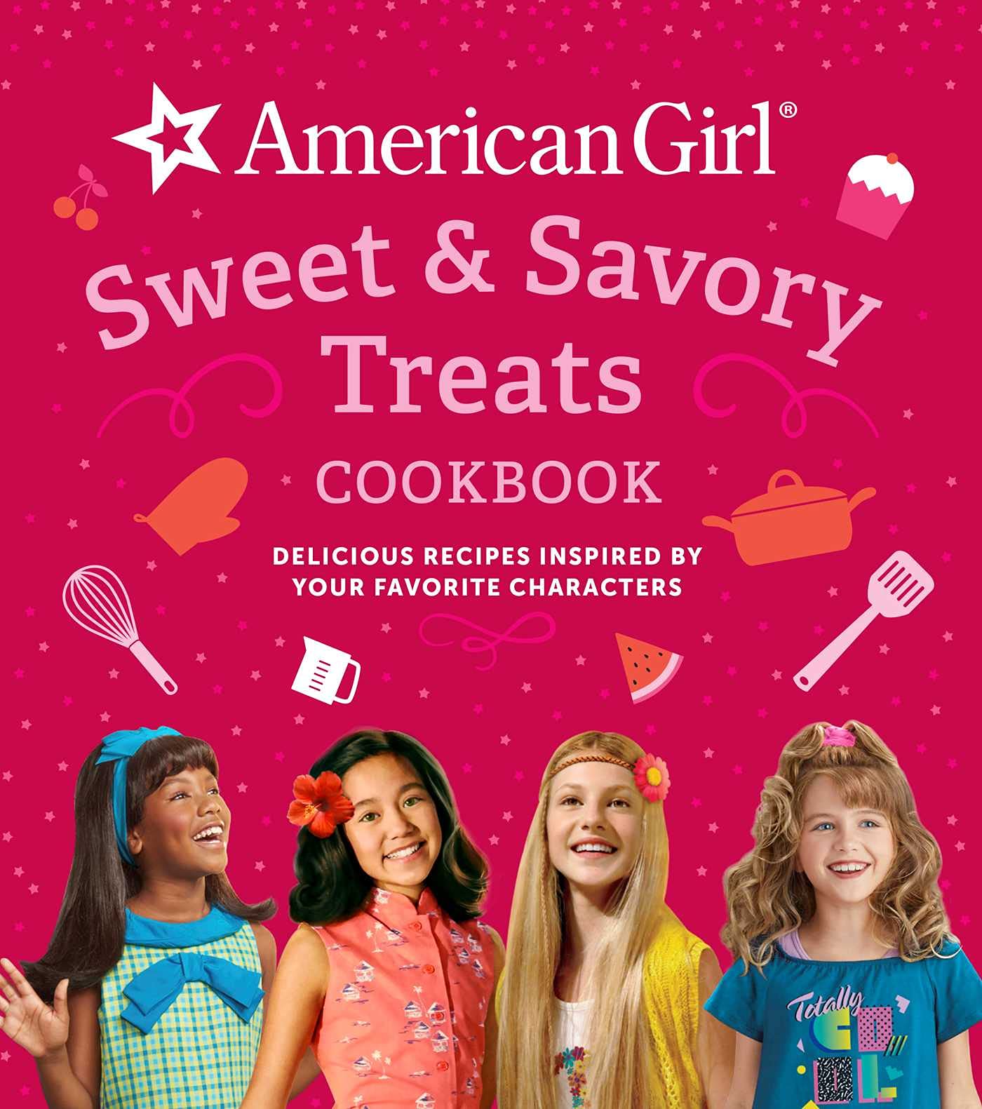 Cookie Baking Set, American Girl Wiki