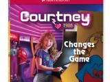 Courtney Changes the Game