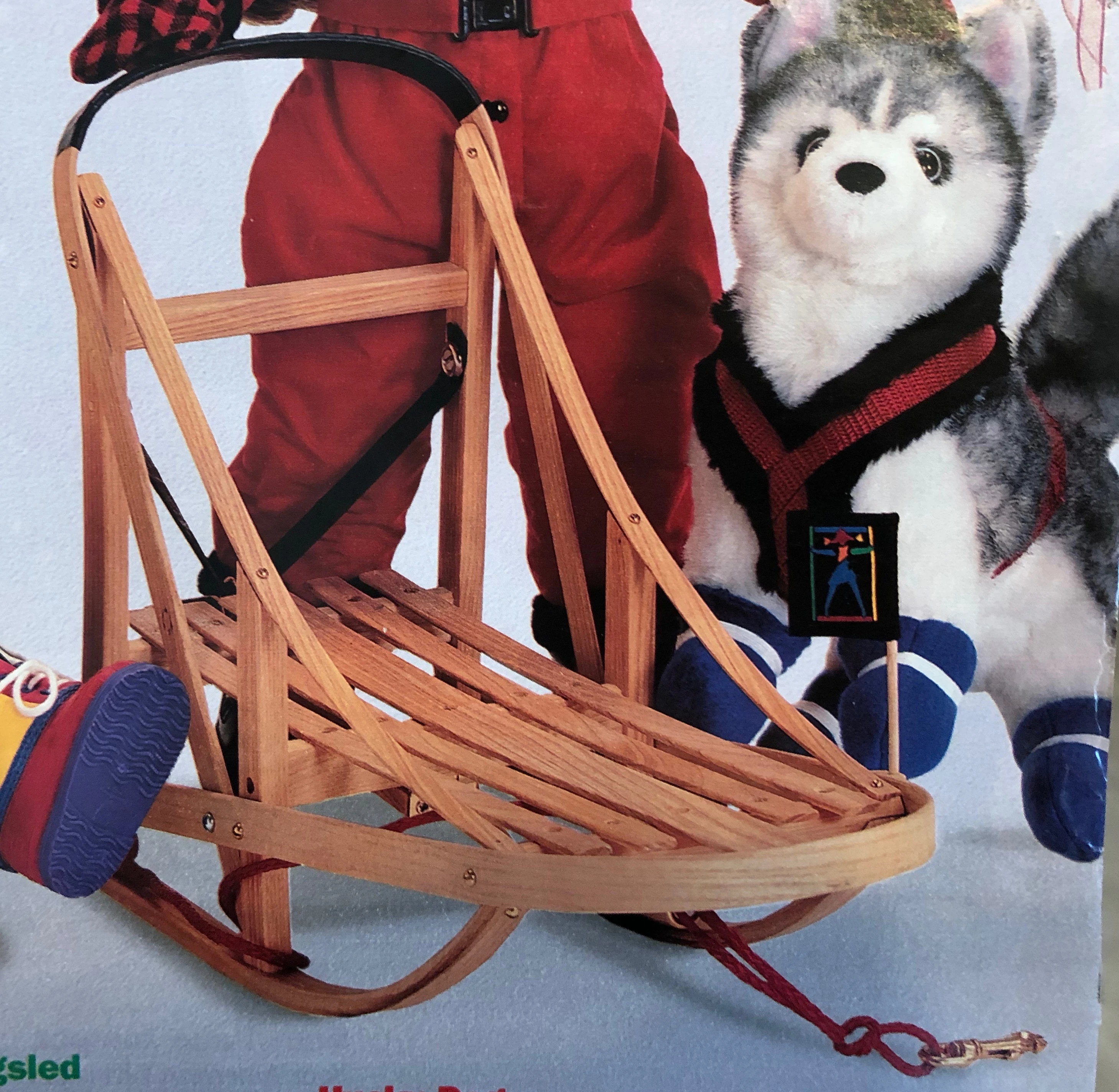 Dogsled | American Girl Wiki | Fandom