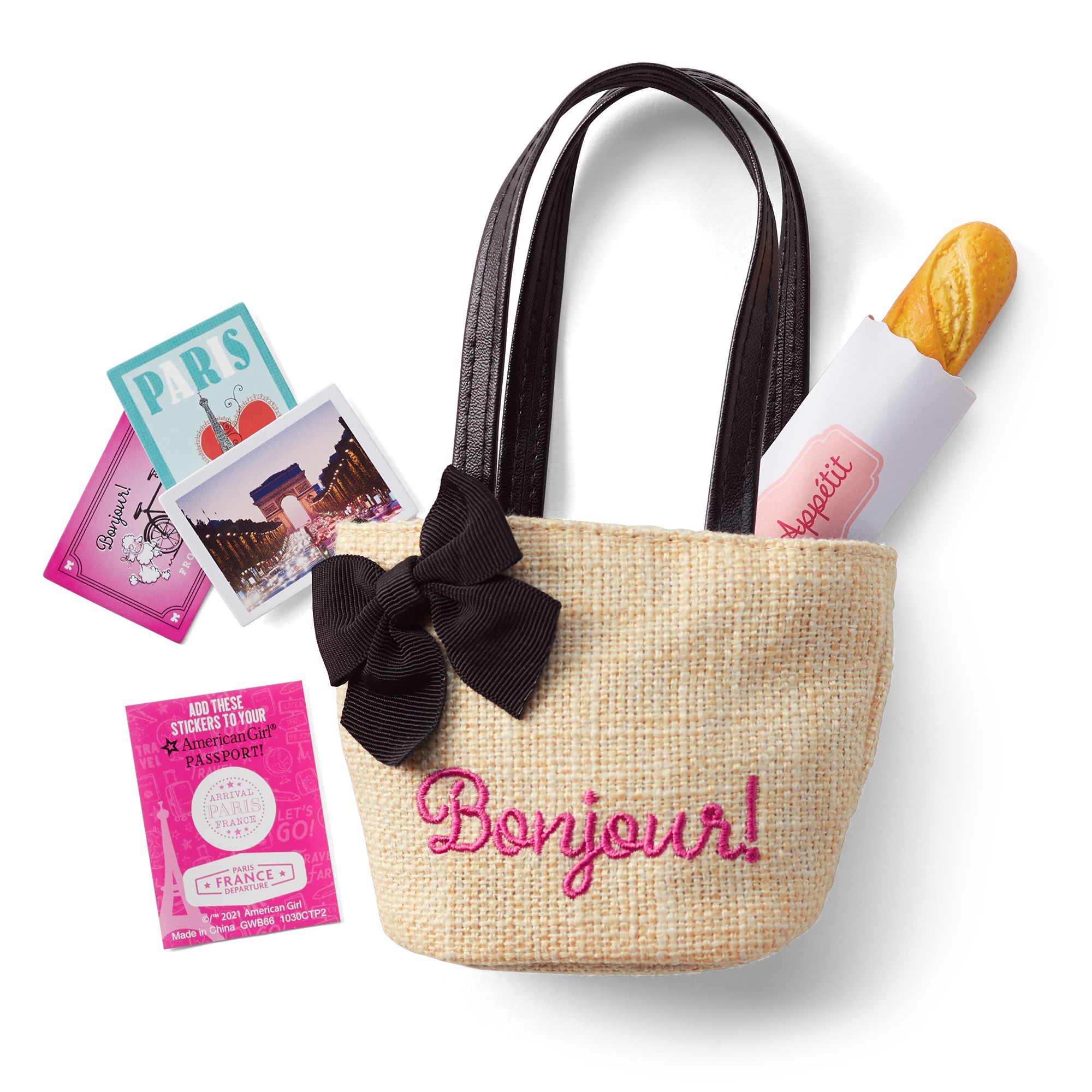 French Souvenir Set | American Girl Wiki | Fandom